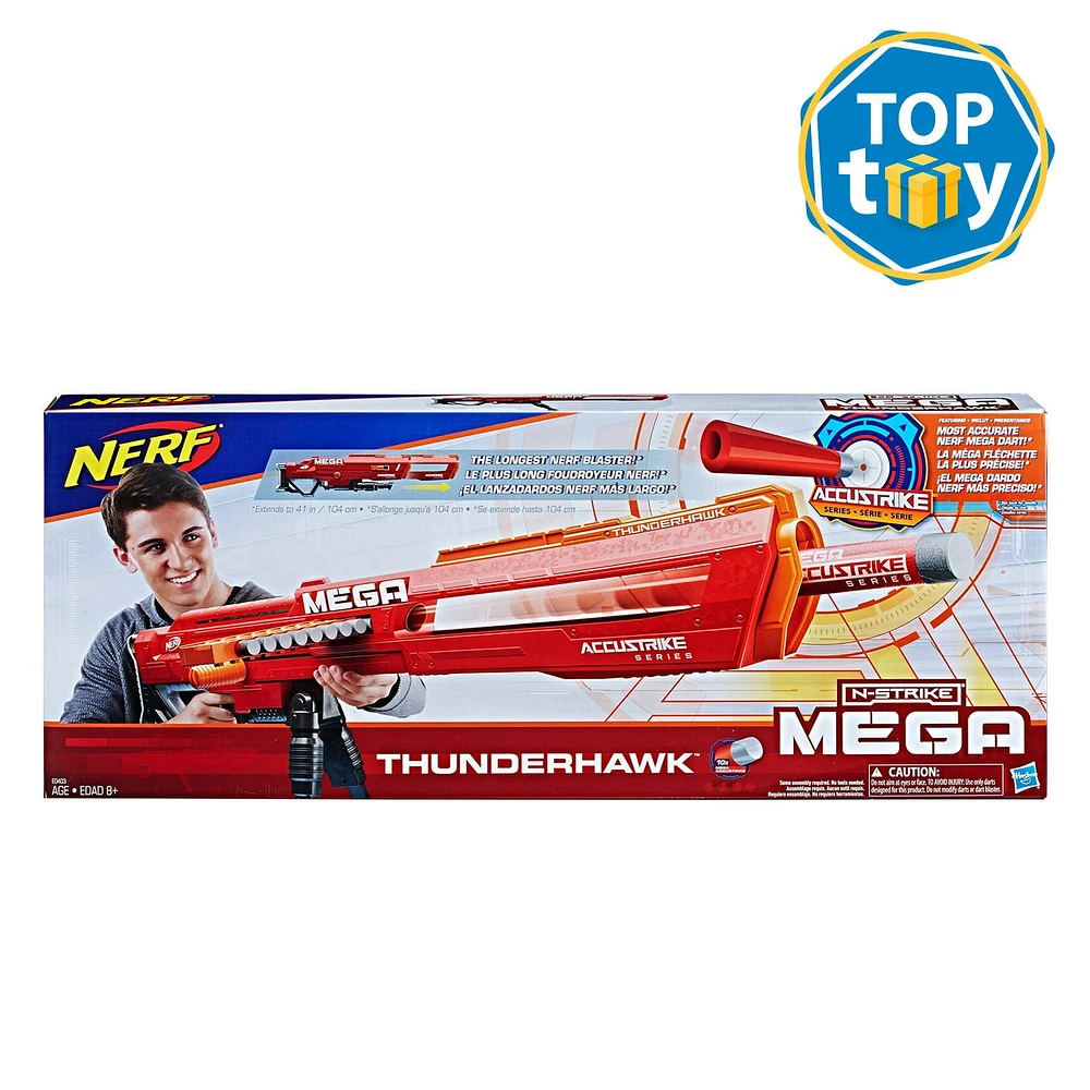 Nerf N-STRIKE Mega Thunderhawk