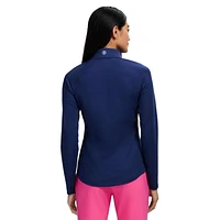 IZOD PALOMA 1/4 ZIP PULLOVER