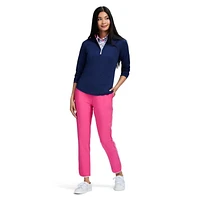 IZOD PALOMA 1/4 ZIP PULLOVER