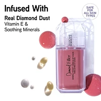 Mineral Wear® Diamond Filler Cheek & Lip Color - Radiant Pink, cheek and lip tint