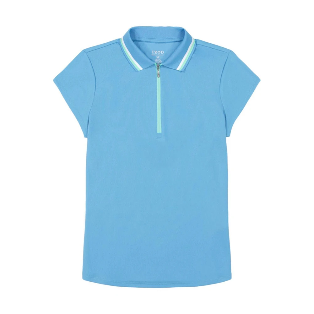 IZOD POLO MANCHES COURTES CHLOE