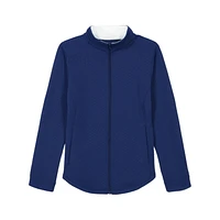 IZOD CASSIE QUILTED​ FULL ZIP JACKET