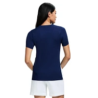 IZOD SKYLAR SHORT-SLEEVE CREWNECK