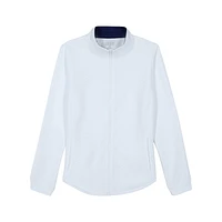 IZOD CASSIE QUILTED​ FULL ZIP JACKET