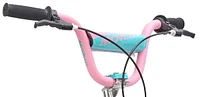 Movelo KJ 18" Girls BMX Bike- Teal, Ages 4-8