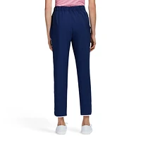 IZOD CANDI PIPED PANT