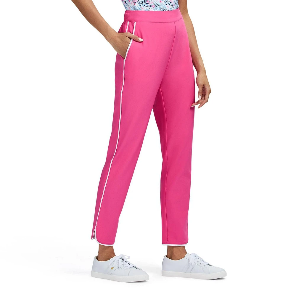 IZOD CANDI PIPED PANT
