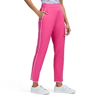 IZOD CANDI PIPED PANT