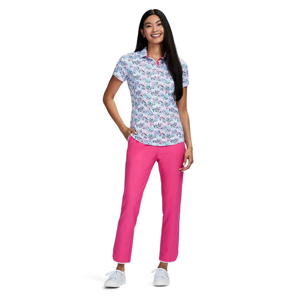 IZOD CANDI PIPED PANT