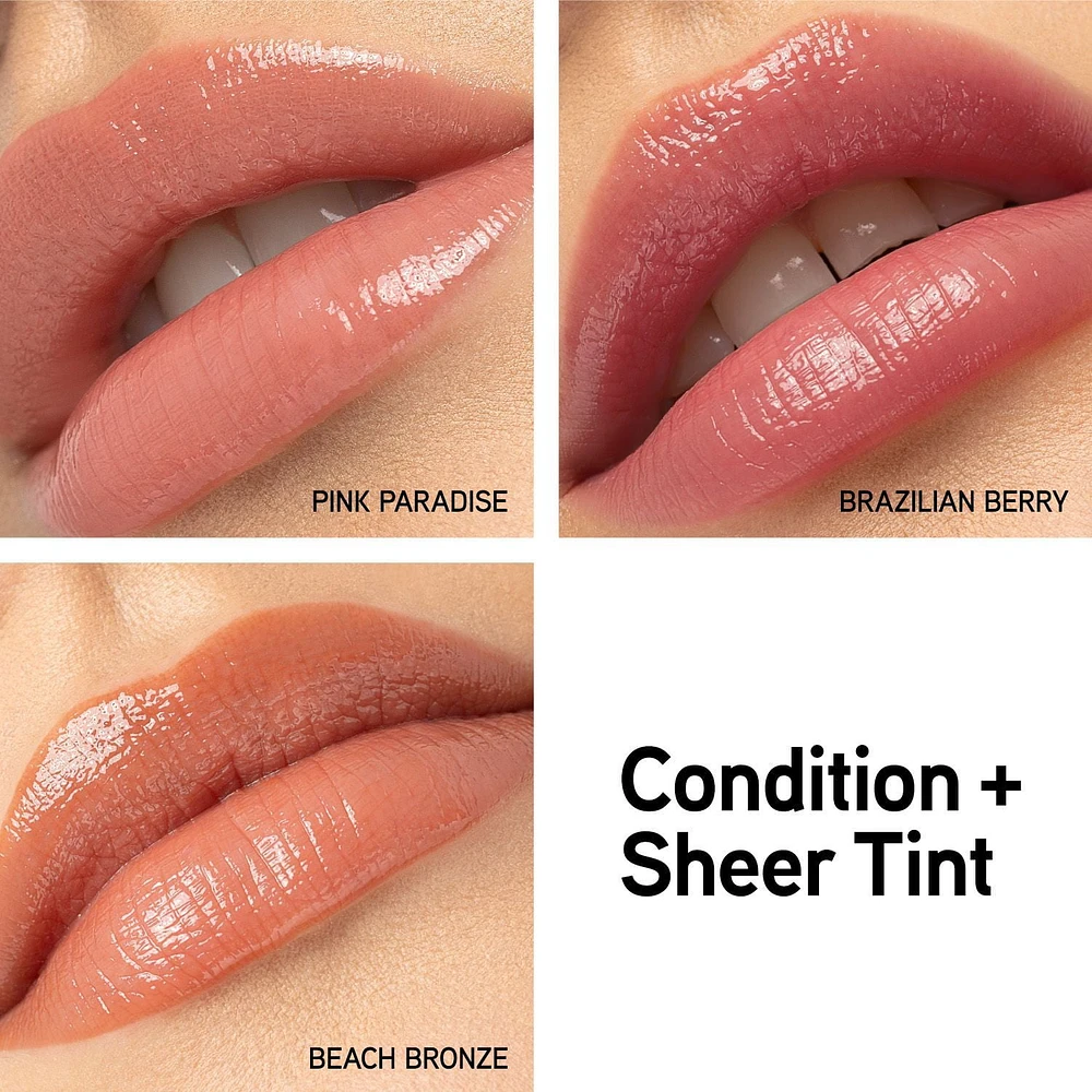 Butter Lip - Brazilian Berry, butter lip tint conditioner