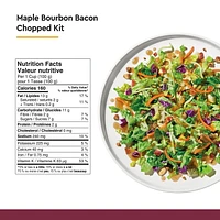 Taylor Farms Maple Bourbon Chopped Salad Kit, 315 g