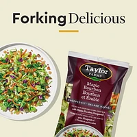 Taylor Farms Maple Bourbon Chopped Salad Kit, 315 g