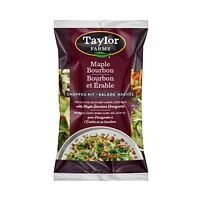 Taylor Farms Maple Bourbon Chopped Salad Kit, 315 g