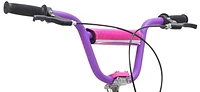 Vélo BMX Movelo KJ 20 po pour filles - Rose 5 à 9 ans