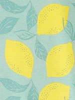 Carter's Child of Mine TG Pyjama 2 pièces - Citron