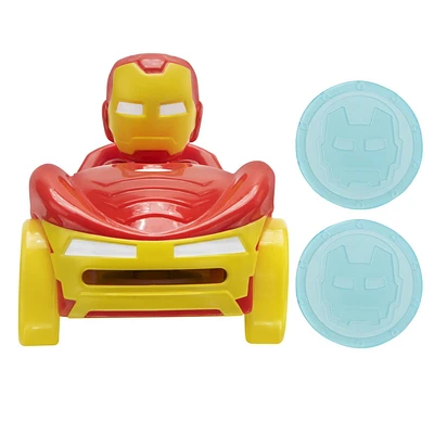 Spidey & Friends Disc Dasher - Iron Man