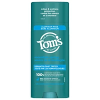 Tom’s of Maine Mountain Spring Natural Deodorant for Men and Women, Aluminum Free, 92g, Tom's of Maine Mountain Spring Deodorant