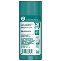 Tom’s of Maine Mountain Spring Natural Deodorant for Men and Women, Aluminum Free, 92g, Tom's of Maine Mountain Spring Deodorant