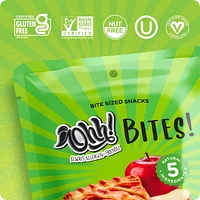 Ohh! Foods Apple Pie Snacking Bites (60g), Gluten-Free, Vegan, Wheat-Free, Free From the Top 10 Common Allergens.