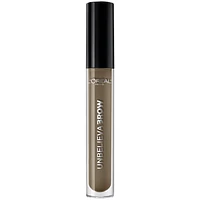 L'Oreal Paris Unbelieva-Brow, Eyebrow Gel, Waterproof Tinted Brow Gel that Stays for Up to 48 Hours, No Smudge, No Transfer, Sweat Resistant, Dark Blonde, 0.15 fl. oz., Tinted Eyebrow Gel