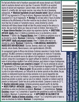 Rolaids Extra Strength Antacid, Fruit Flavour, 3x10 Count, Fast & Effective Relief of Heartburn, 3x10 Tablets