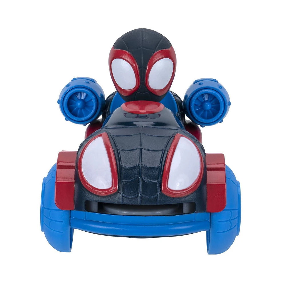 Spidey & Friends Disc Dasher - Miles Morales