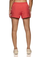 Reebok Women's Staple Running Short With Mesh Lining