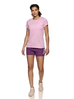 Reebok Women's Staple Running Short With Mesh Lining, Sizes XS-2XL