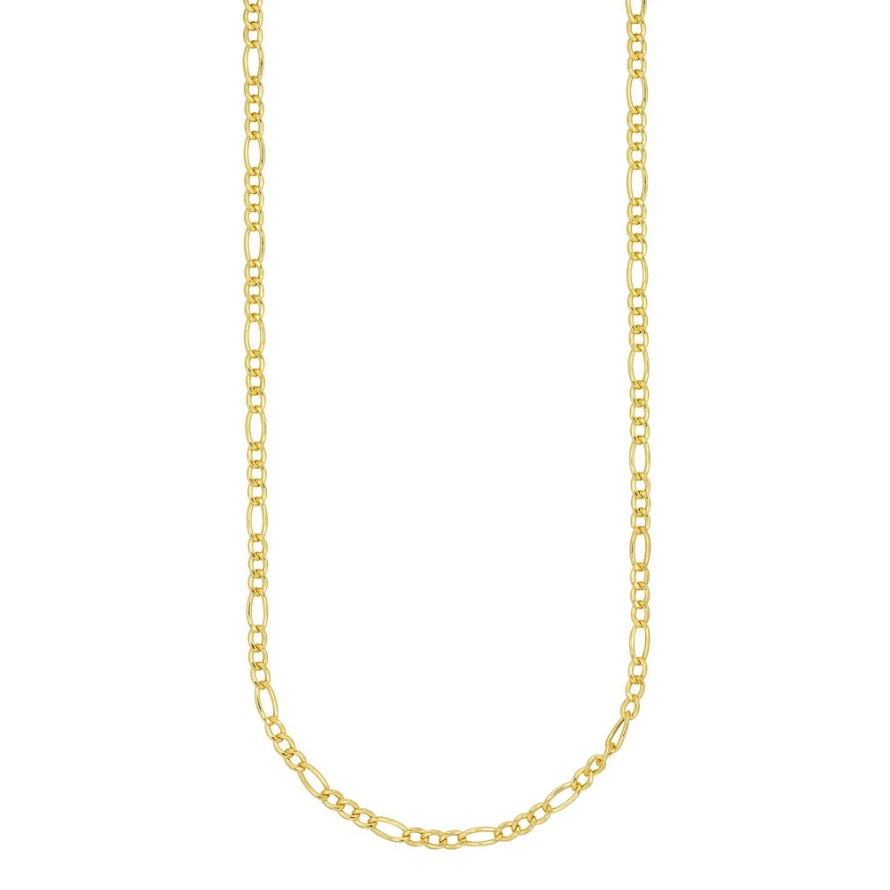 Sono Di Oro 10kt. Gold over Silver Necklace