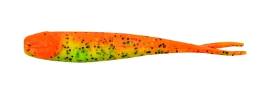 Berkley GMI3-FT Gulp! Minnow, 3", 12Pk, Firetiger, Made of natural ingredients