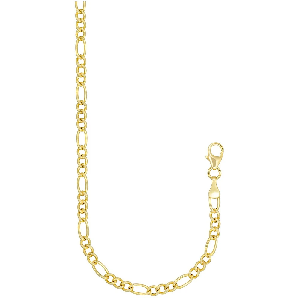 Sono Di Oro 10kt. Gold over Silver Necklace