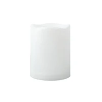 Hometrends LED CANDLE, 3*3*4 inch