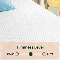 Zinus Inch Green Tea Essential Memory Foam Mattress, Bed-in-a-Box, Affordable Mattress, CertiPUR-US Certified