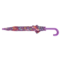Parapluie imprimé sirène Parapluie à imprimé sirène avec un design ludique et un bouton-poussoir manuel pour profiter de n’importe quelle saison des pluies.
