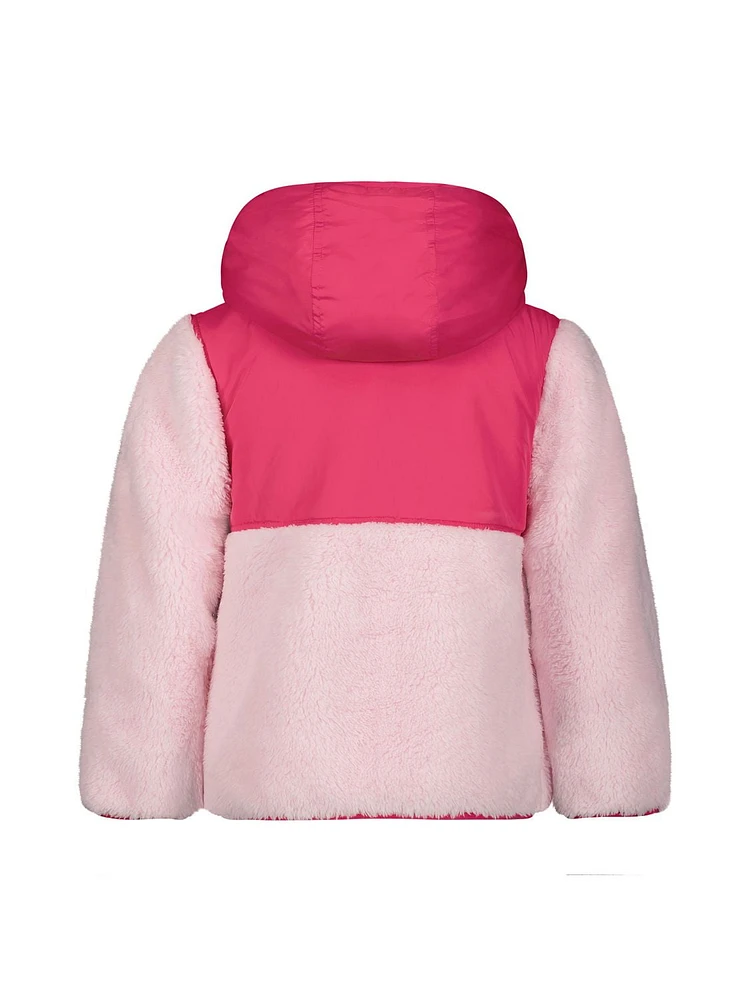 Reebok Toddler Fleece Jacket