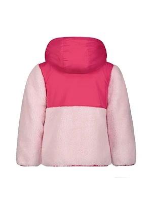 Reebok Toddler Fleece Jacket