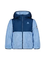 Reebok Toddler Fleece Jacket