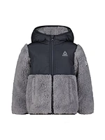 Reebok Toddler Fleece Jacket