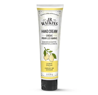 J.R Watkins Lemon Cream Shea Butter Hand Cream