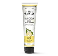 J.R Watkins Lemon Cream Shea Butter Hand Cream
