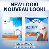 TENA Incontinence Underwear, Ultimate, Large, 26 Count, Large