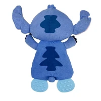 Stitch Teether Blanket, BPA free