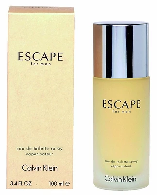 Calvin Klein Escape 100ml Eau De Toilette Spray