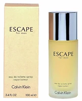 Calvin Klein Escape 100ml Eau De Toilette Spray
