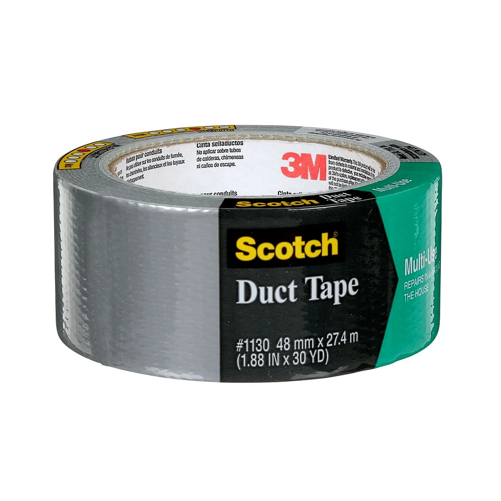 Scotch® Multi-Use Duct Tape, Scotch Tape 1130-AF