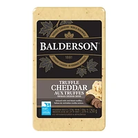 Balderson Truffle Cheddar Cheese, 250 g