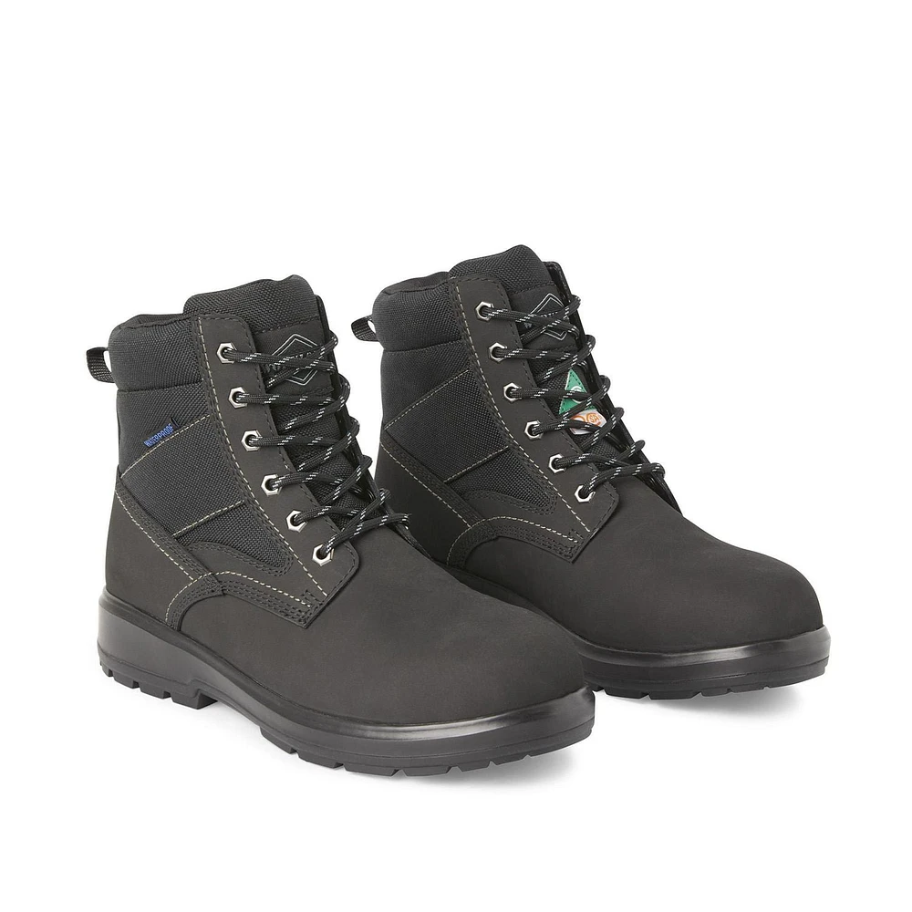 Workload Men's Clipper Boots