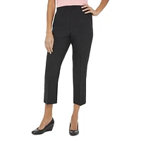 Penmans Petite Women's Polyester Pull-On Pant