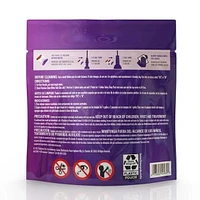 HOOVER Paws and Claws Carpet Cleaner Solution Clean Pack Pods 14-Pack, 100% Recyclable Pouch