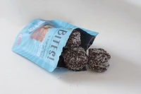 Ohh! Foods Coconut Brownie Snacking Bites (60g), Gluten-Free, Vegan, Wheat-Free, Free From the Top 10 Common Allergens.